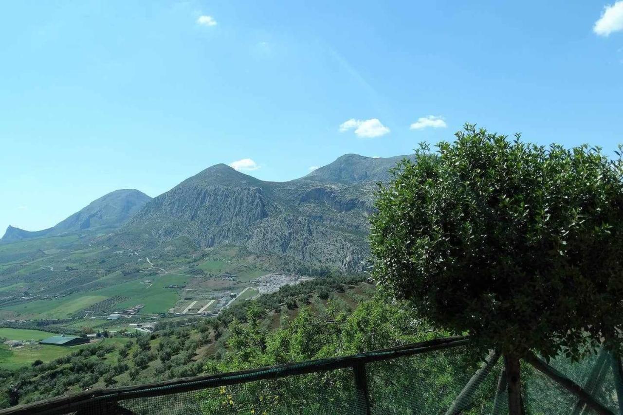Mirador De La Era Guest House Valle de Abdalagis Exterior photo