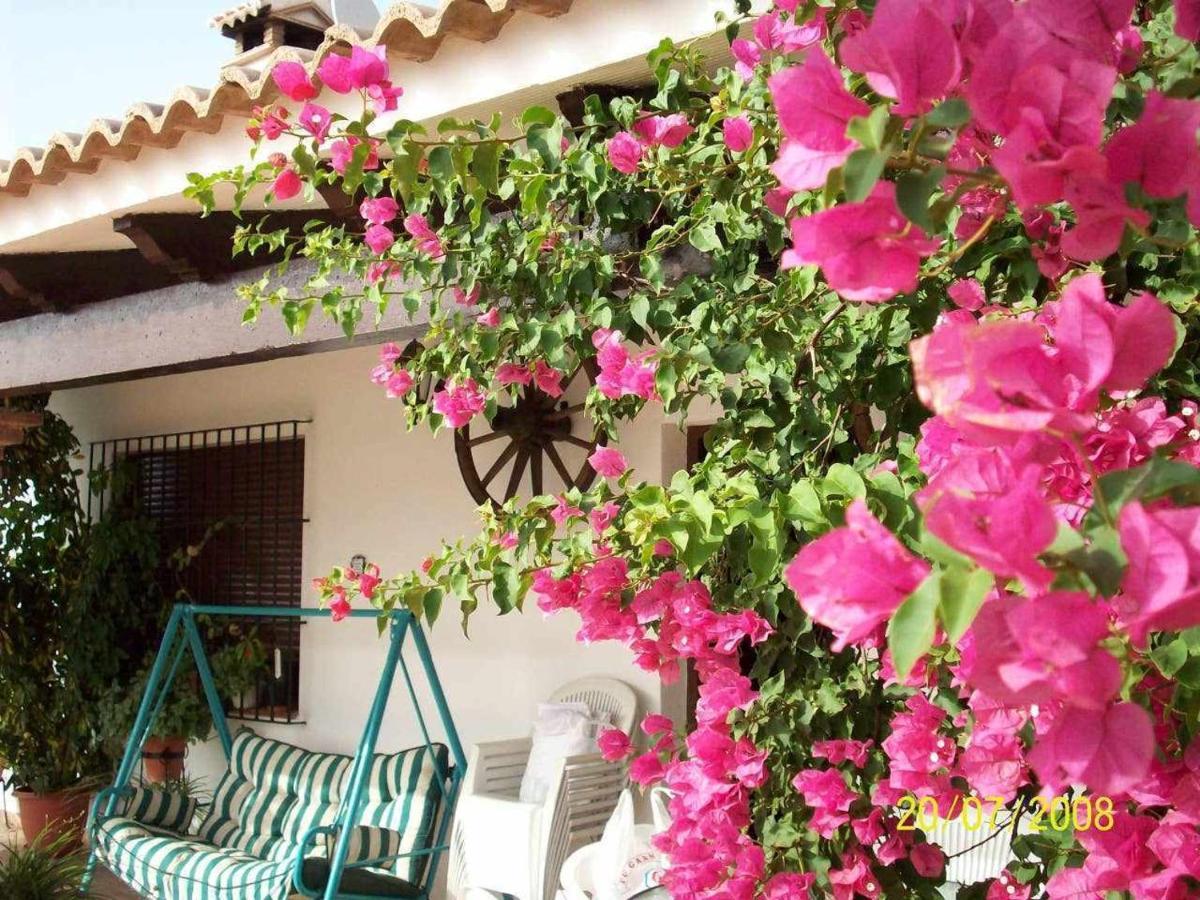 Mirador De La Era Guest House Valle de Abdalagis Exterior photo