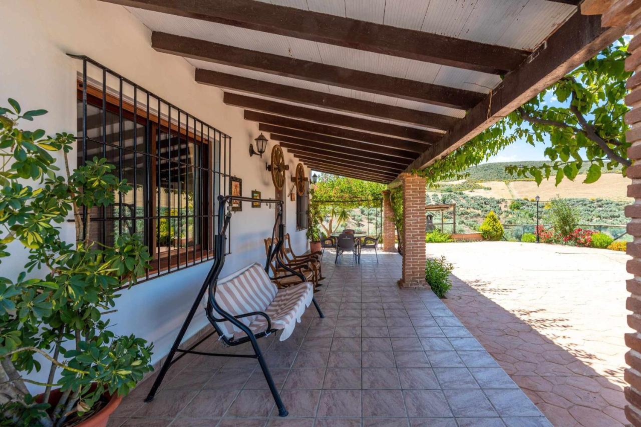 Mirador De La Era Guest House Valle de Abdalagis Exterior photo